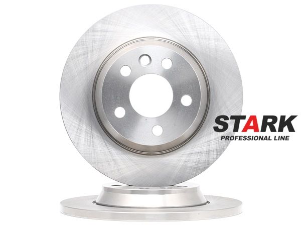 STARK 7D0615601C Δισκόπλακα SKBD-0022064
