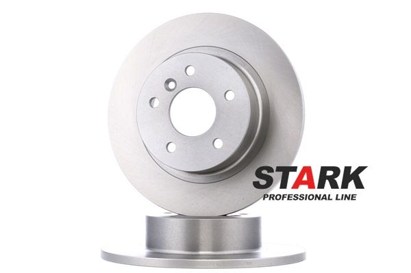 STARK SKBD-0022258 replacement Range Rover L322 brake discs rear and front price