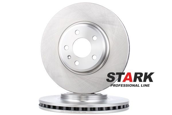 STARK SKBD-0022083 Tryckackumulator, pneumatisk upphängning Audi A4 B8 3.0 TDI 233 hk Diesel 2015