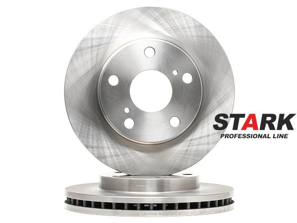 STARK SKBD-0022169 Stabdžių diskai TOYOTA Camry III Universalas (_V1_)