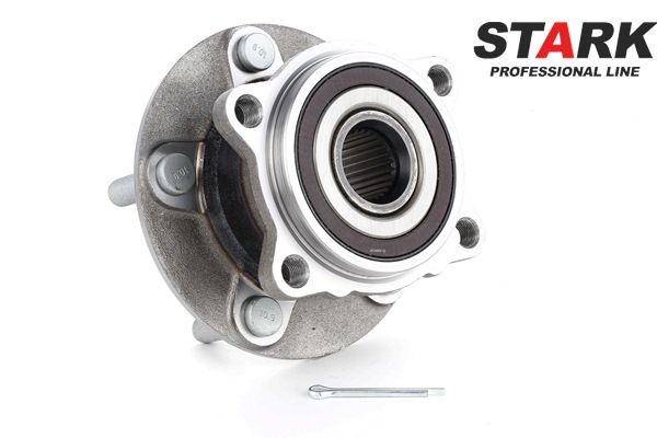 STARK SKWB-0180444 hjulnav Mitsubishi Outlander 2 3.0 FWD 220 hk Bensin 2011