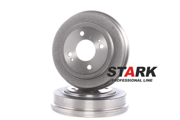 STARK SKBDM-0800004 Stabdžių būgnas Honda Accord IV Aerodeck