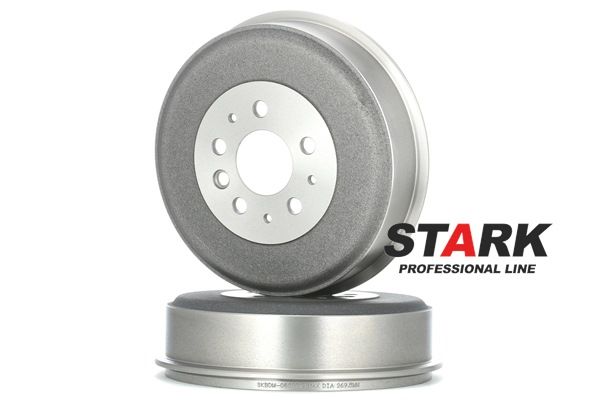 STARK SKBDM-0800014 Jarrurumpu Transporter T4 2.8 VR6 204 hv Bensiini 2003
