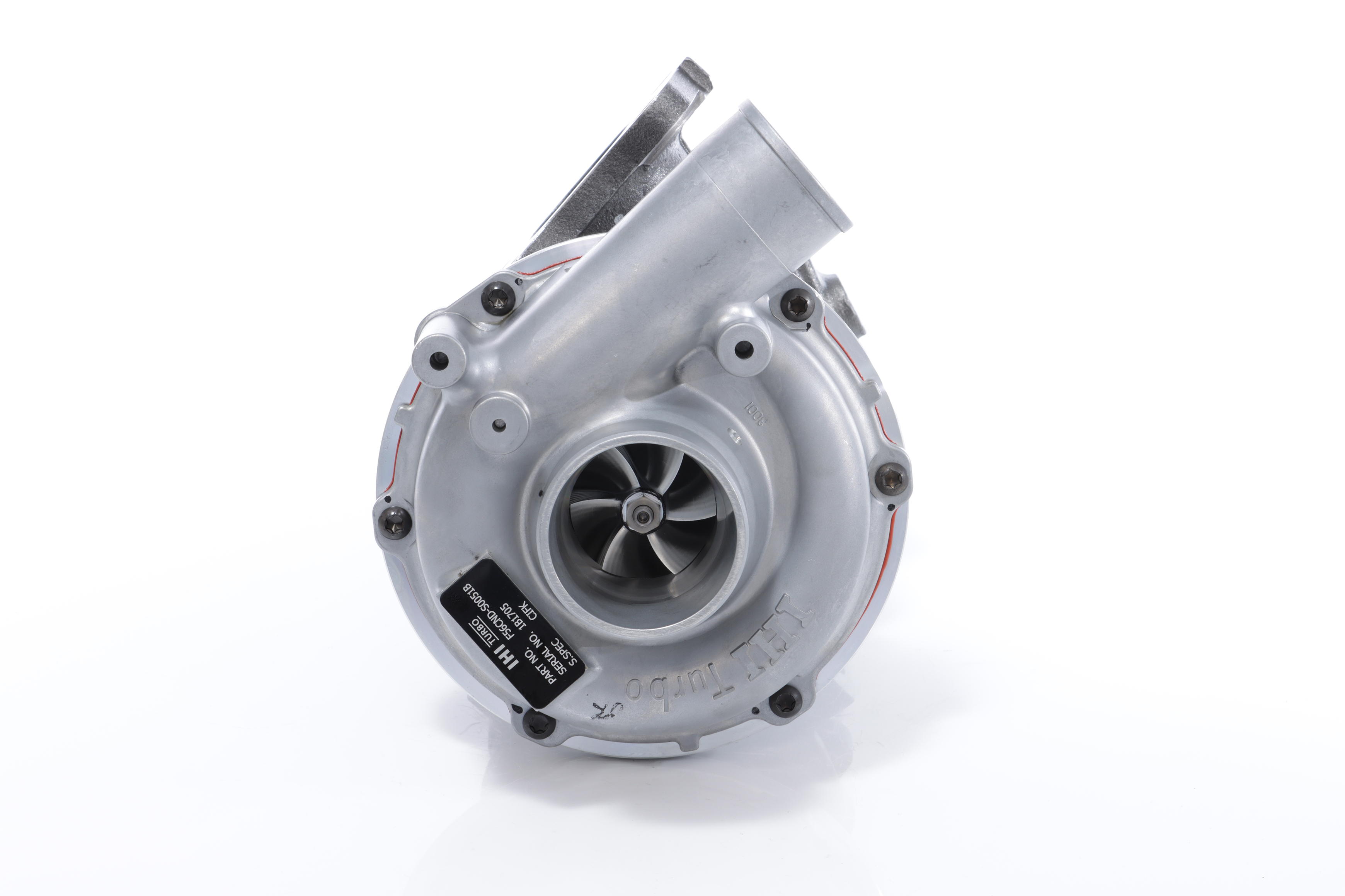 BTS TURBO 8-98030-217-0 Turbodúchadlo T914838