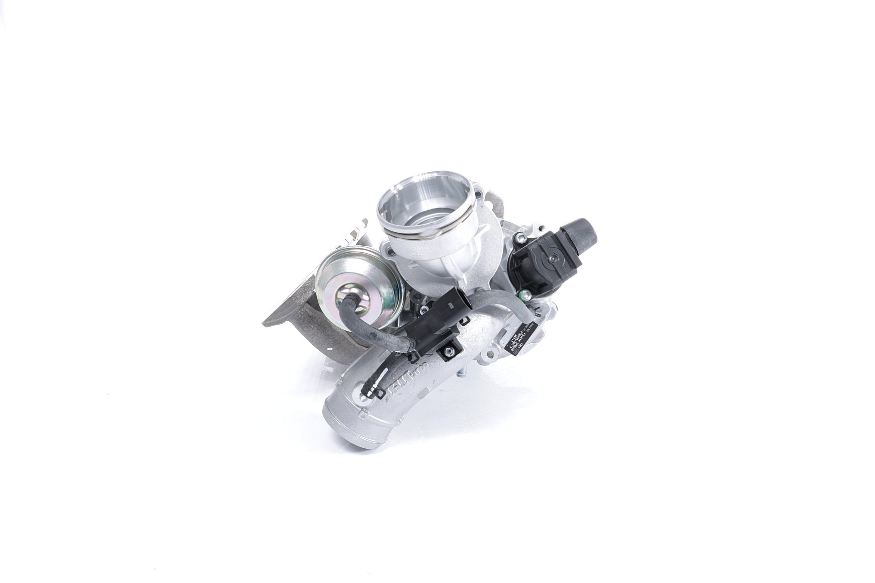 BTS TURBO T915496 Turbokompresorius VW EOS 1f7 2.0 TSI 210 AG benzinas 2012