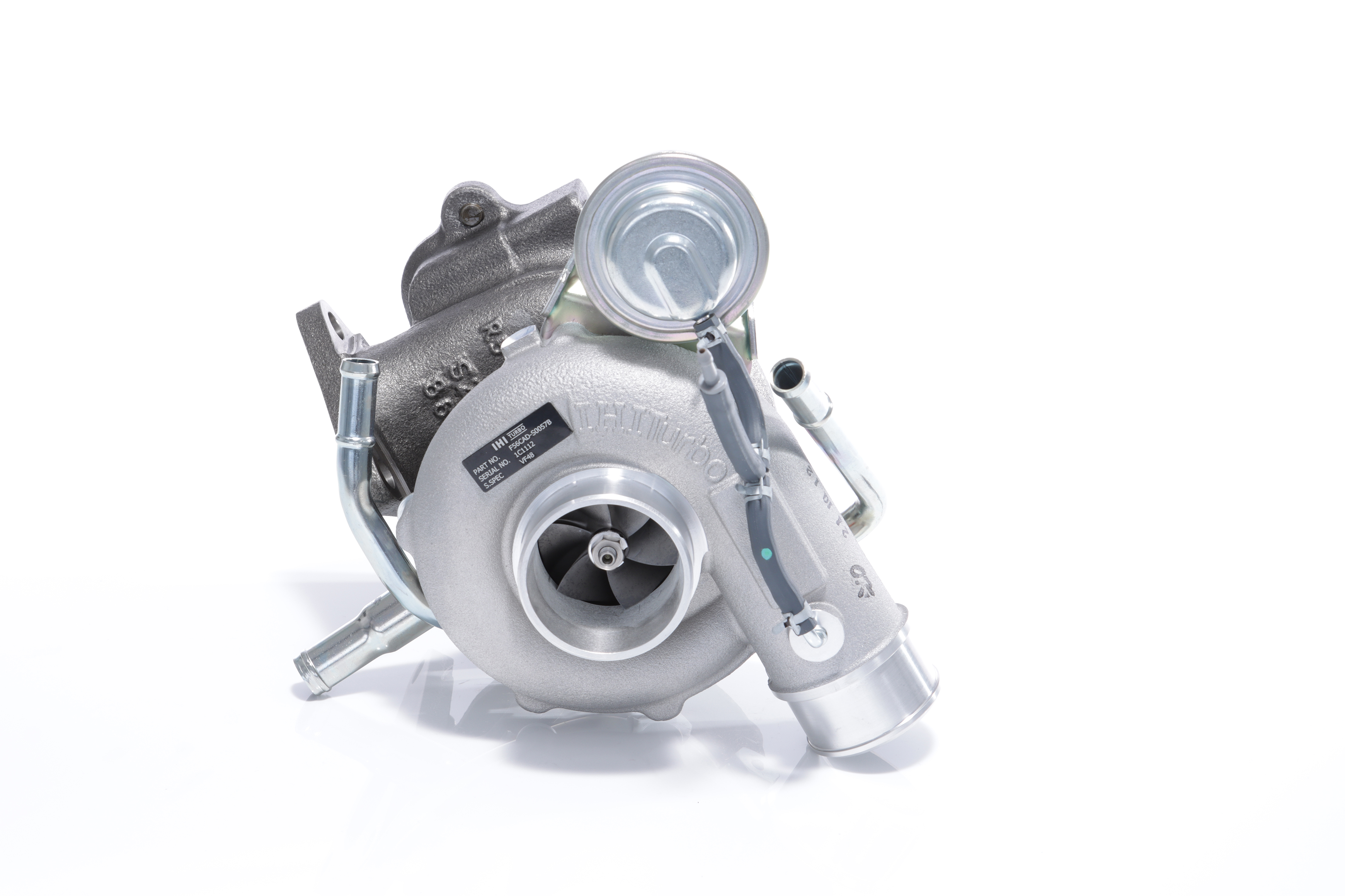 SUBARU WRX Limousine (GJ) Turbolader original BTS TURBO T916293 Preis