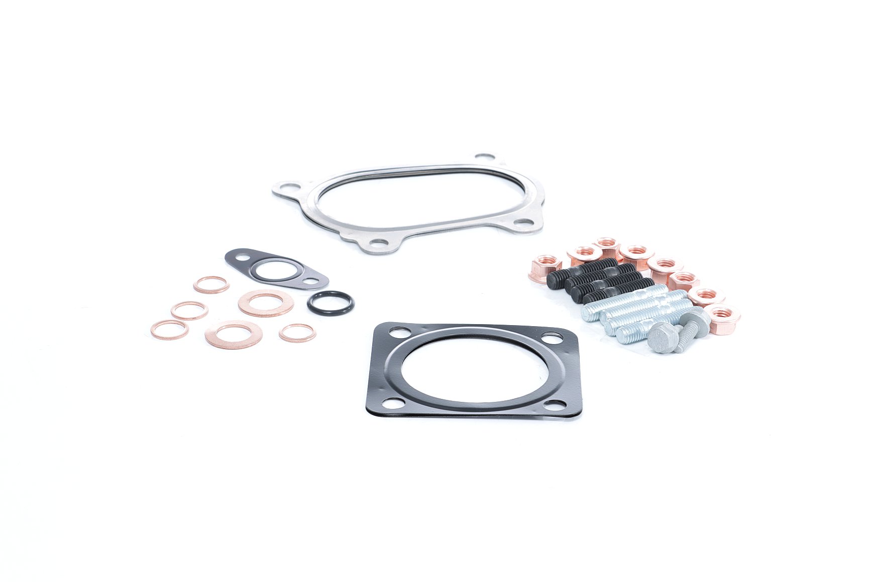 T931238ABS BTS TURBO 71796220 Montagesatz, Lader