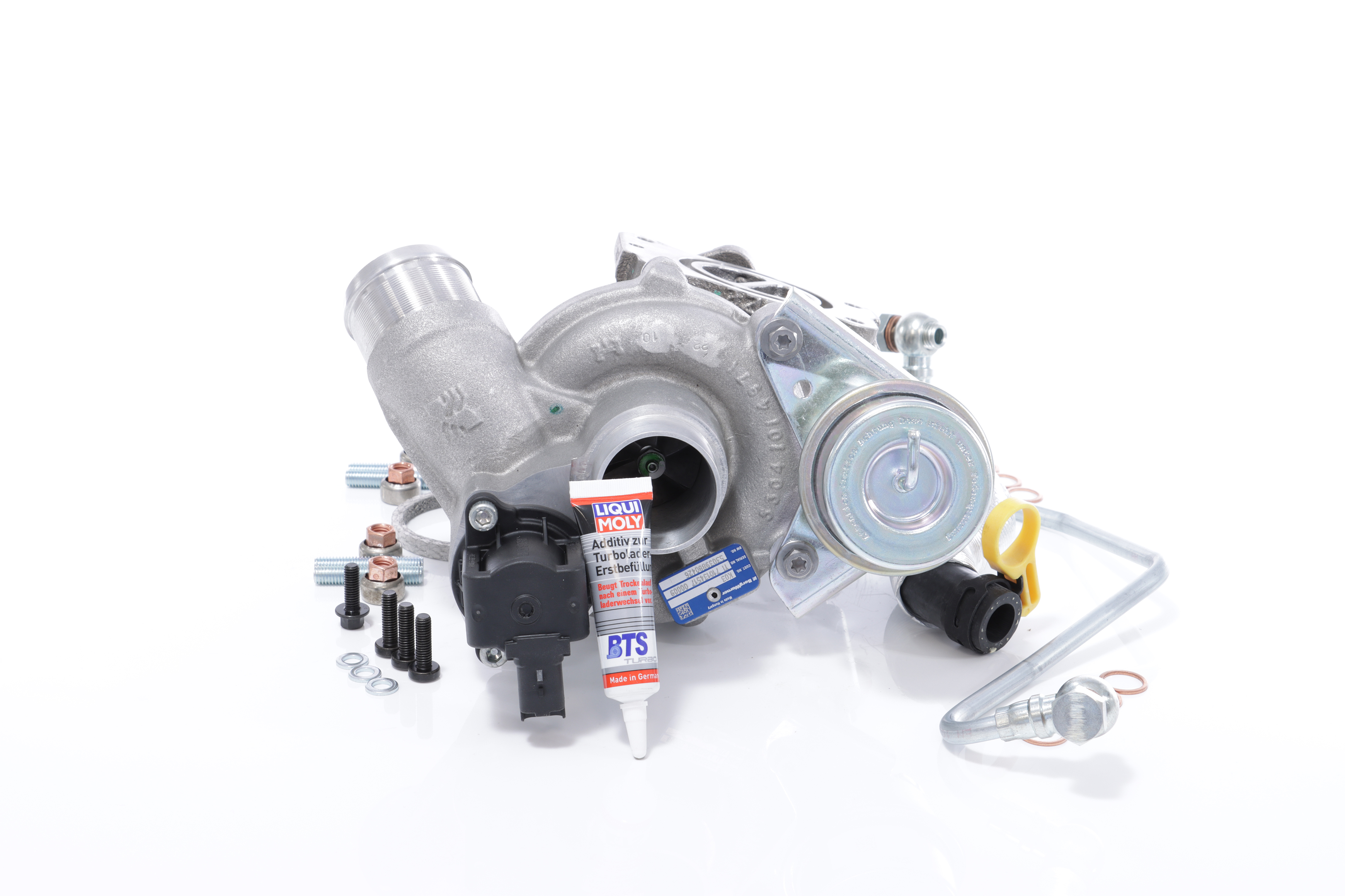 BTS TURBO T981339 turbocharger 0375 T3