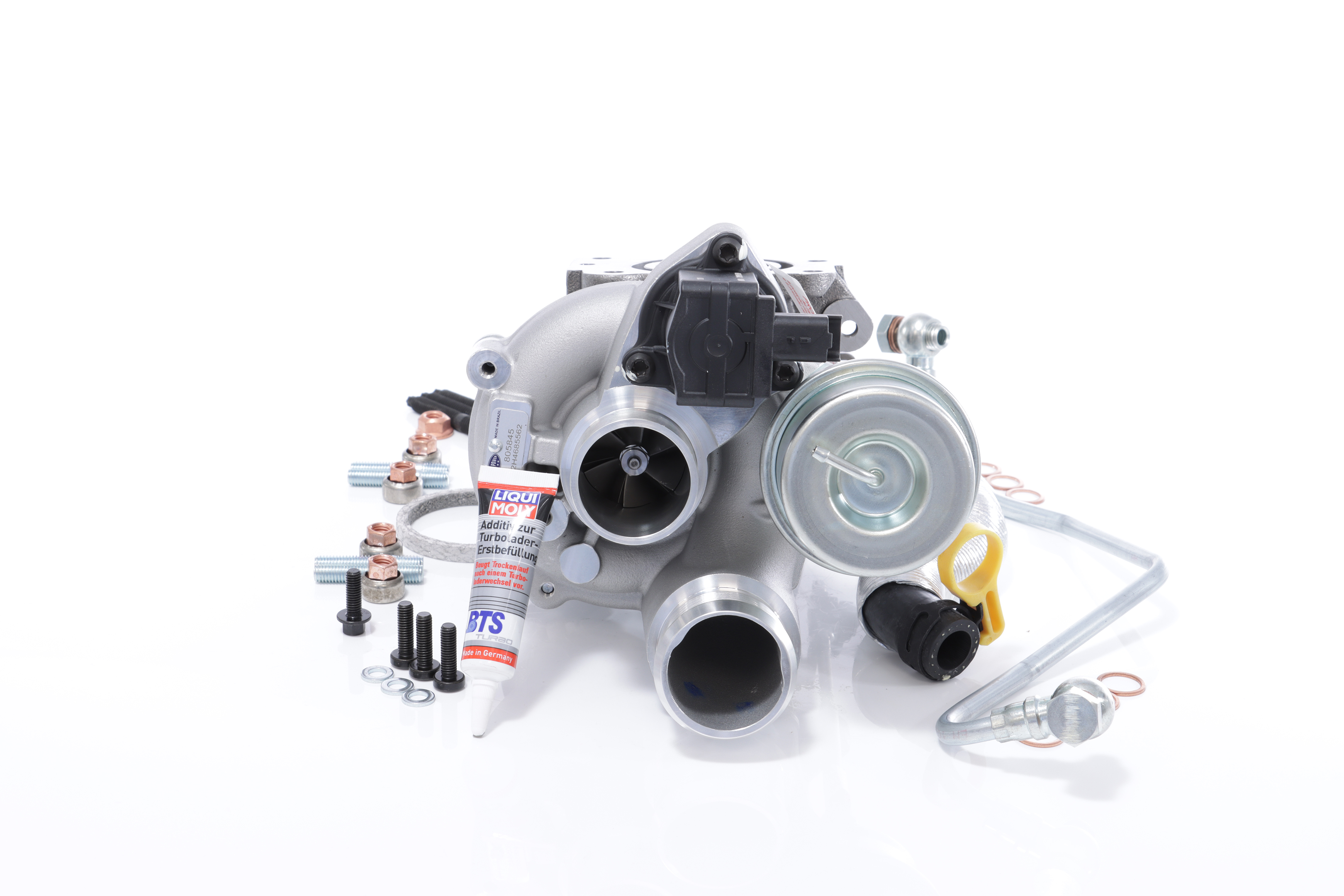 BTS TURBO T981341 Turbokompresorius Mini r56 1.6 Cooper S 174 AG benzinas 2009