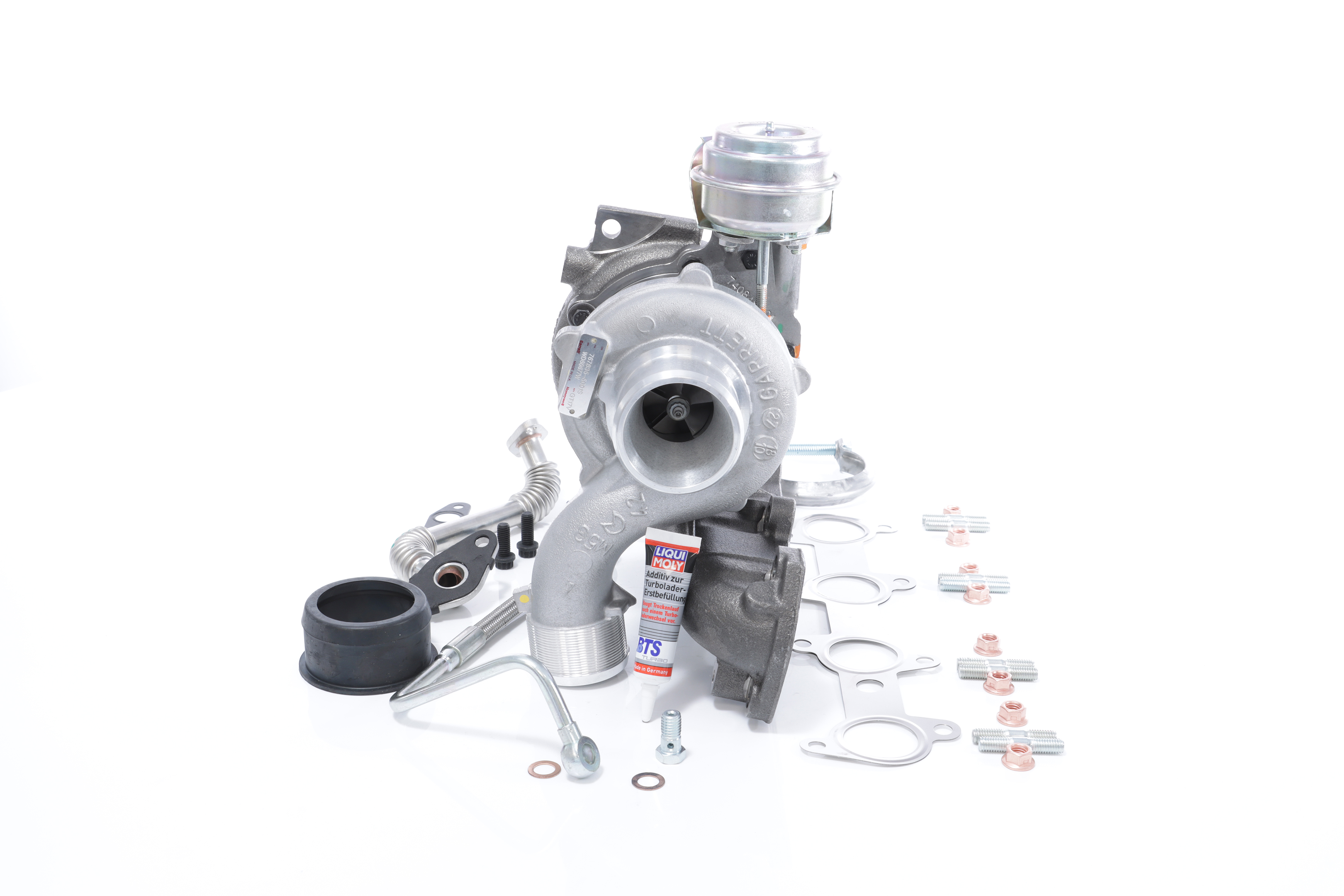 BTS TURBO T981357 turbocharger 860129