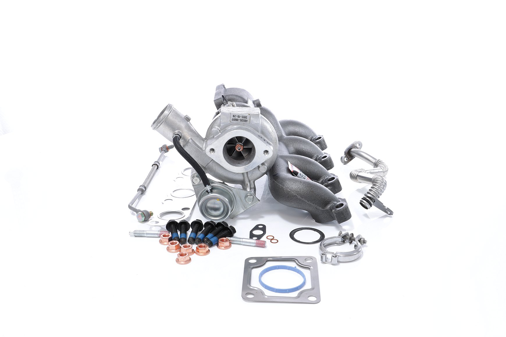 Τουρμπίνα BTS TURBO T981391