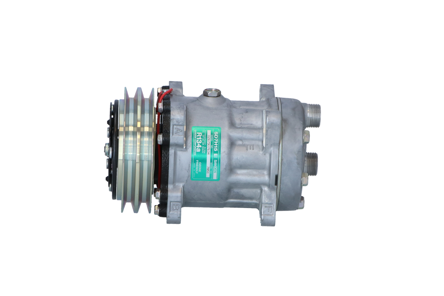 32757G NRF 3550921M91 Klimakompressor