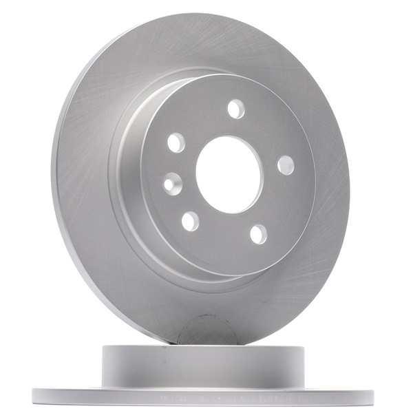 JURID 562651JC Bremsscheiben Opel Astra J 1.7 CDTI (68) 131 PS Diesel 2014