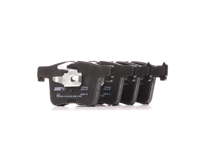 JURID 573432J Accelerator pedal position sensor BMW F30 328 i xDrive 243 hp Petrol 2015