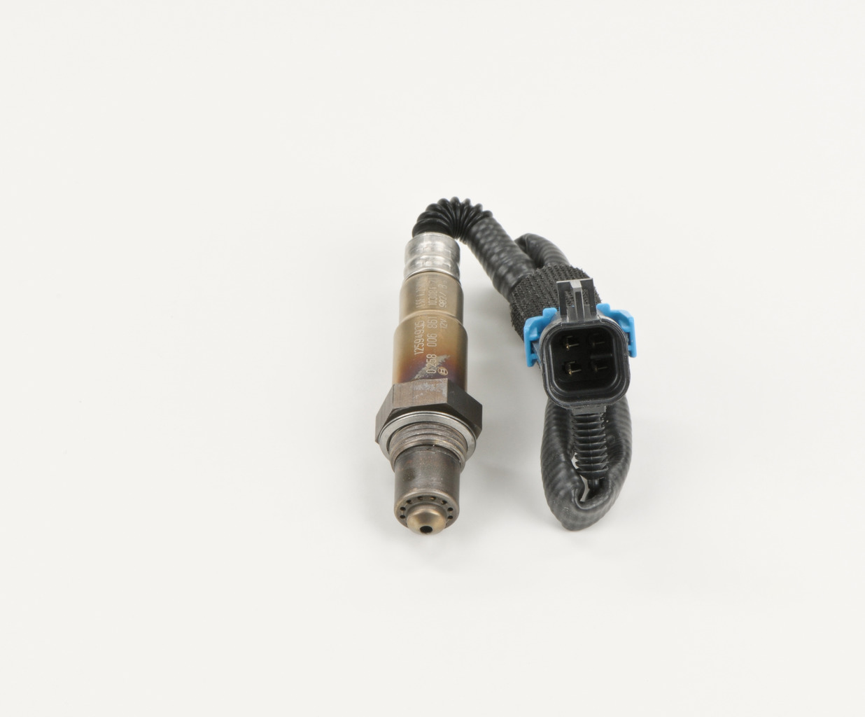 BOSCH 0 258 006 861 Lambda sensor CADILLAC CTS II Saloon (GMX322) 3.6 VVTi 309 hp Petrol 2016