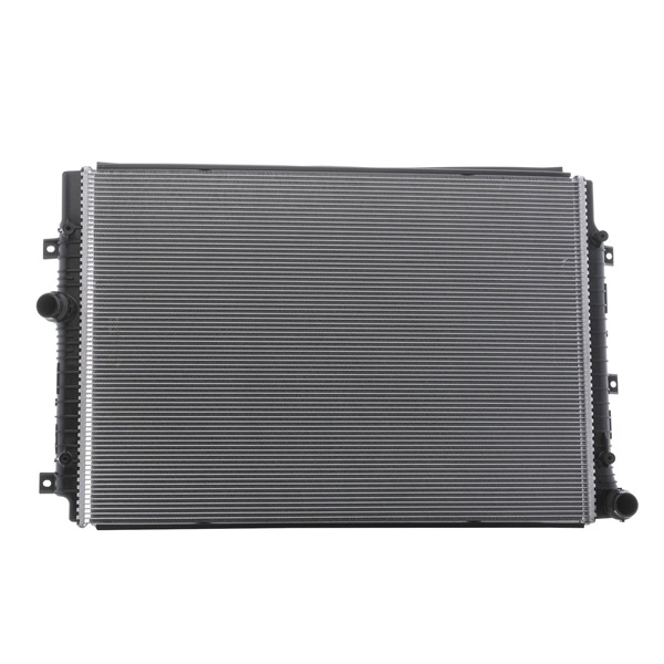 Vandens radiatoriai VALEO VW TOUAREG 735629