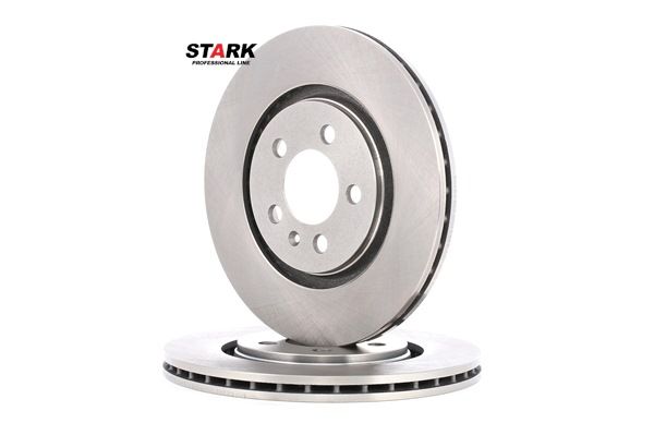 STARK SKBD-0022102 remschijf 1H0 615 301