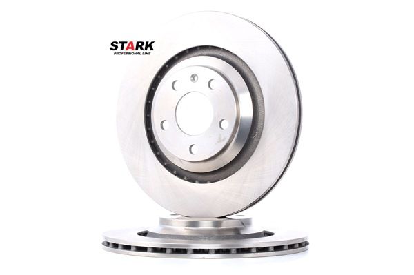 STARK 95B615601A Bremseskive SKBD-0022186