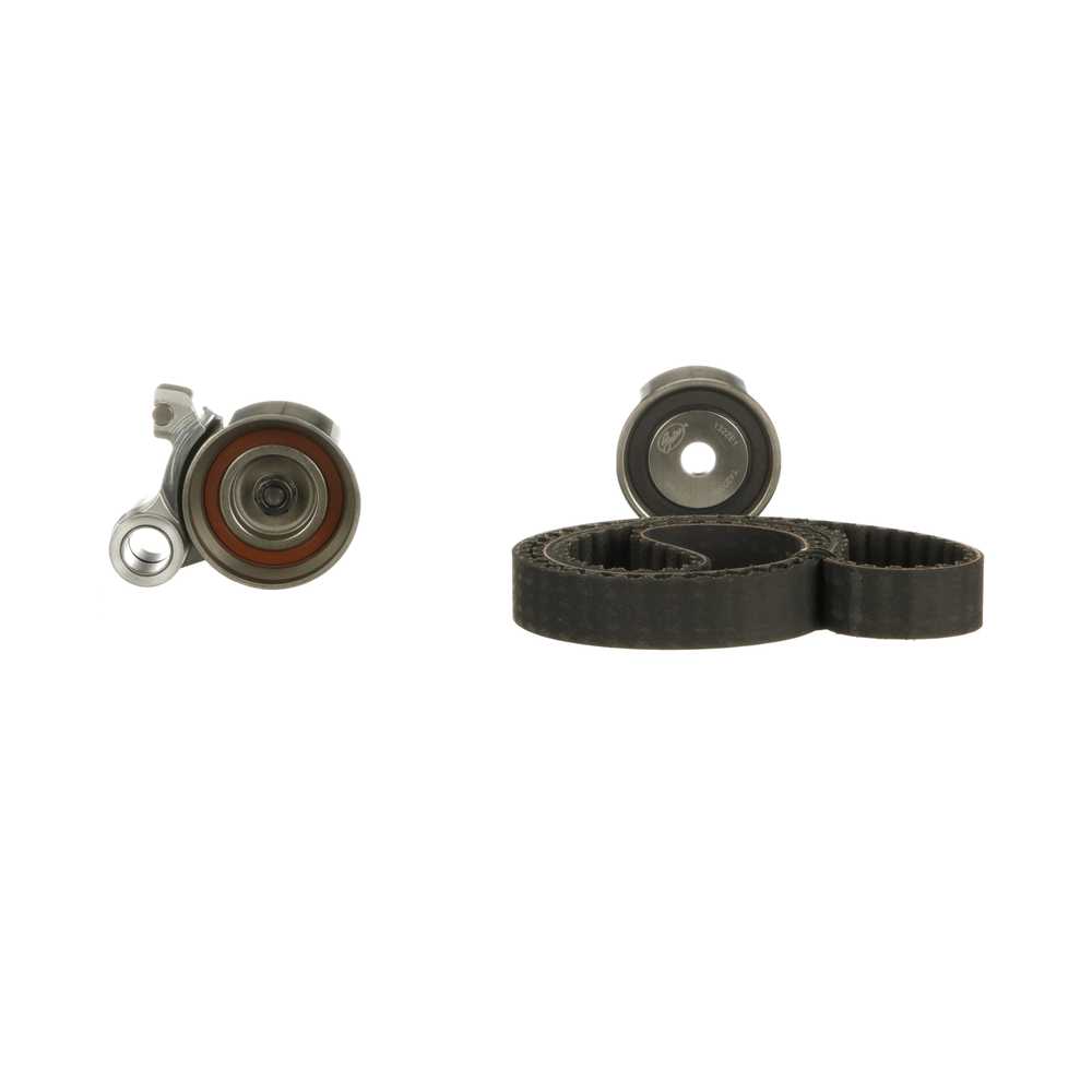 GATES K01T257 Kit de distribution Lexus RX MCU15 300 (MCU10_) 201 CV Essence 2003