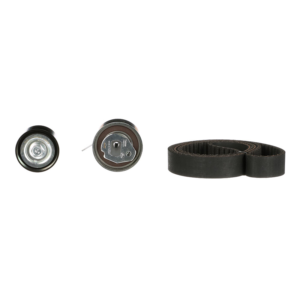 GATES K01T265 Kit de distribution Chrysler Voyager rg 2.4 147 CV Essence 2004