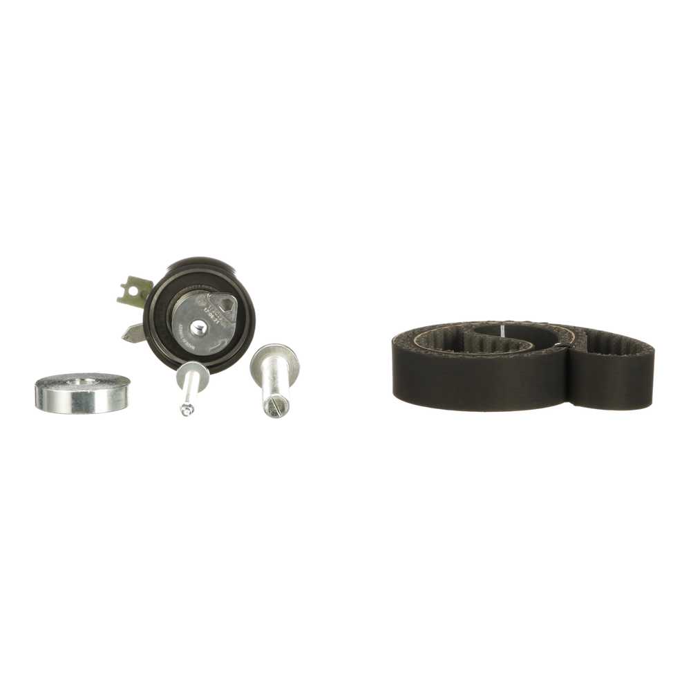 GATES K025578XS distributieset Clio 3 1.5 dCi 88 Pk Diesel 2011