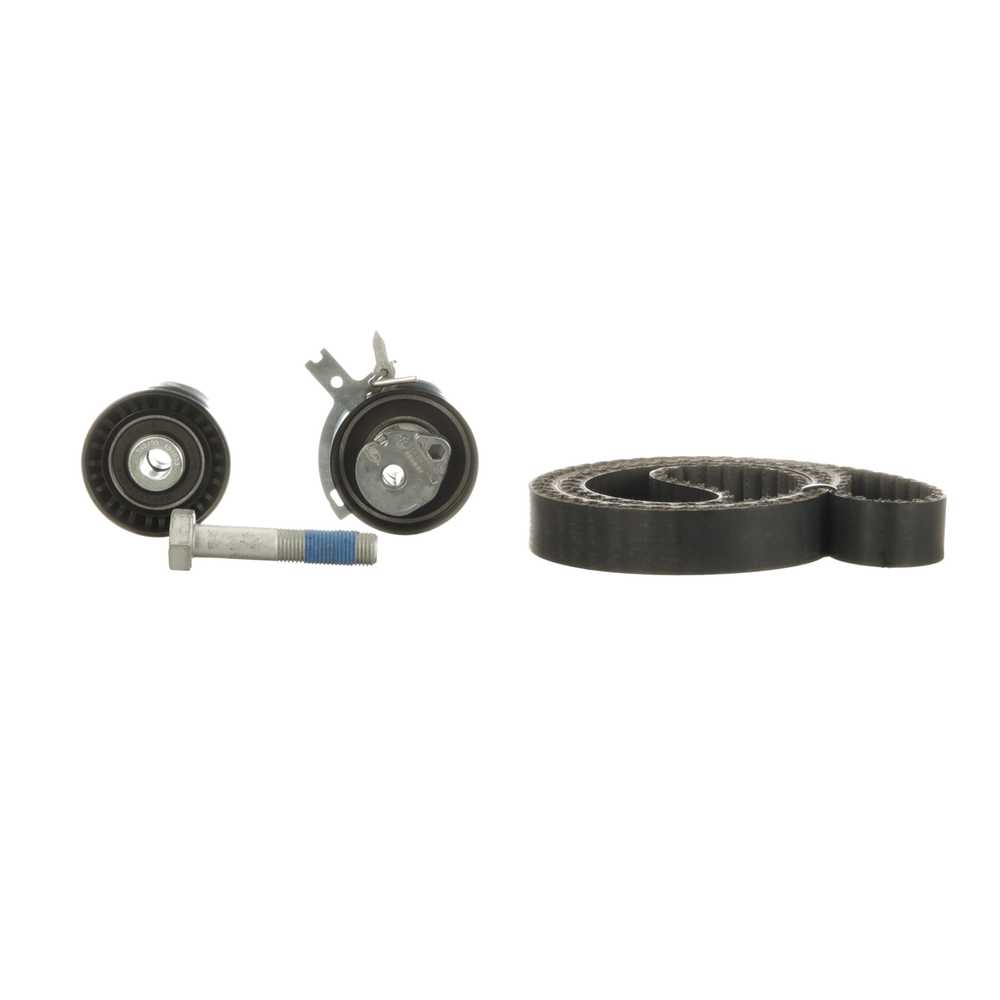GATES K025633XS Kit de distribution Ford S-Max 1 2.2 TDCi 175 CV Diesel 2008