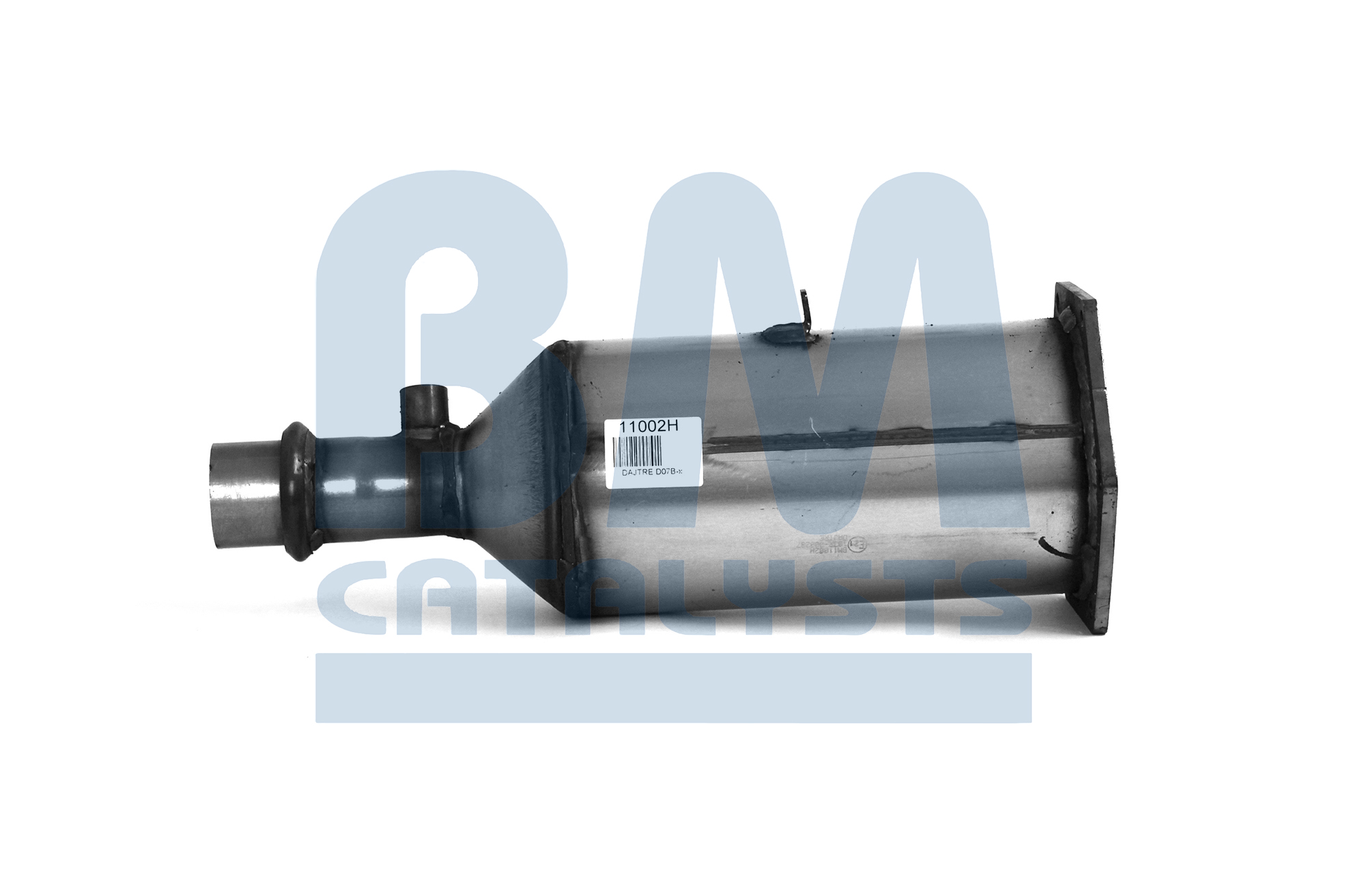 BM CATALYSTS BM11002 roetfilter (dpf) 174011