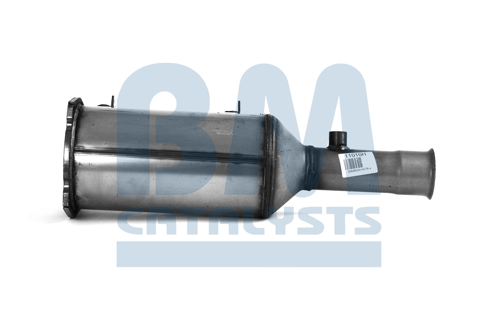BM CATALYSTS BM11010 roetfilter (dpf) 9456211680
