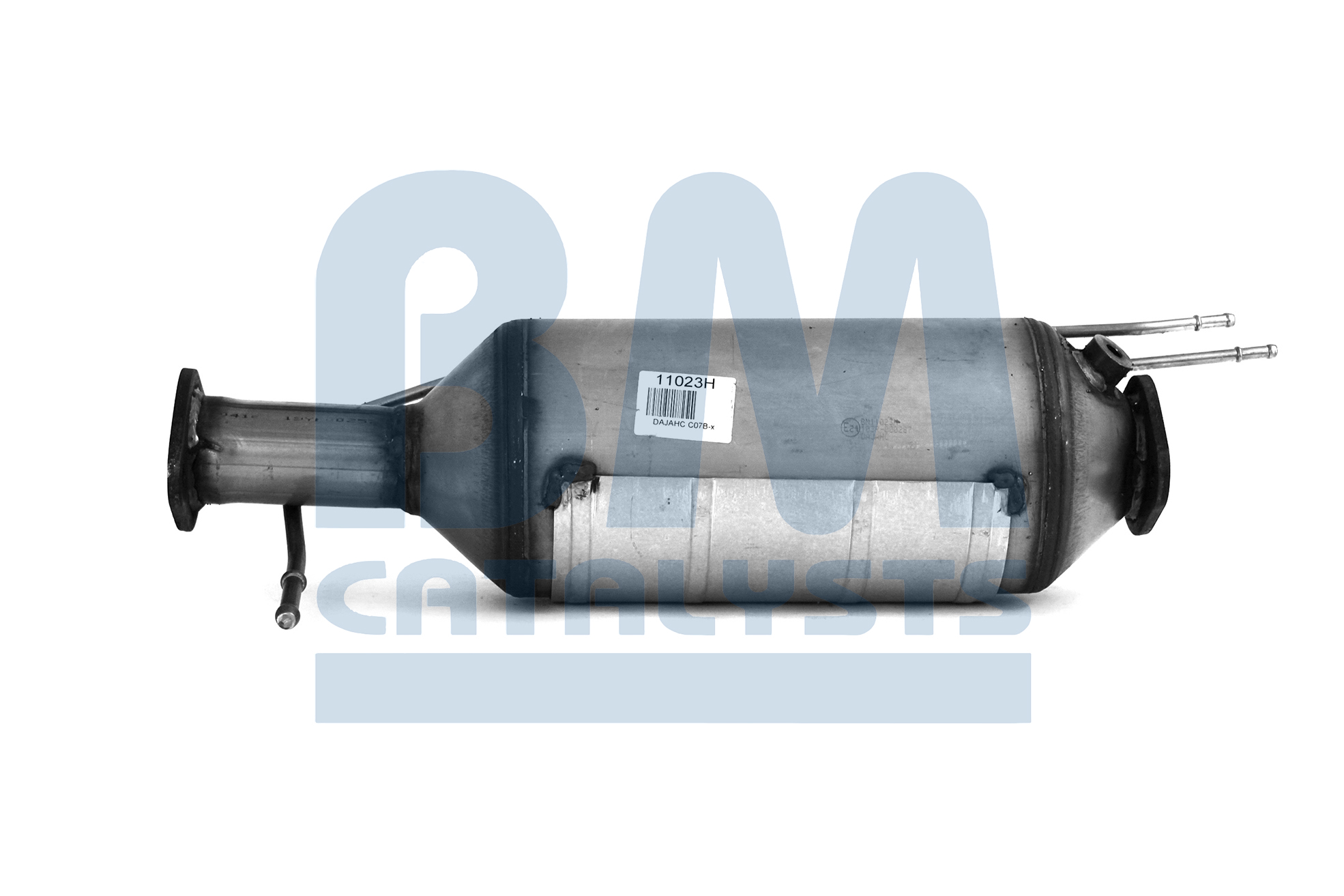 BM CATALYSTS BM11023 Diesel particulate filter (DPF) Ford S-Max Mk1 2.2 TDCi 175 hp Diesel 2008