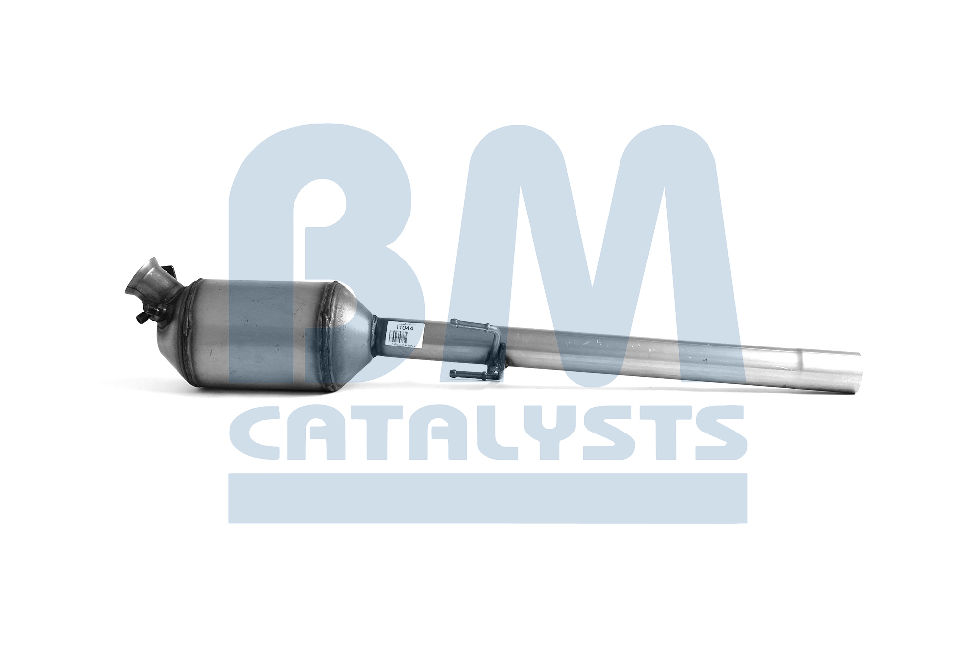 BM CATALYSTS BM11044 Partikelfilter Mercedes W126