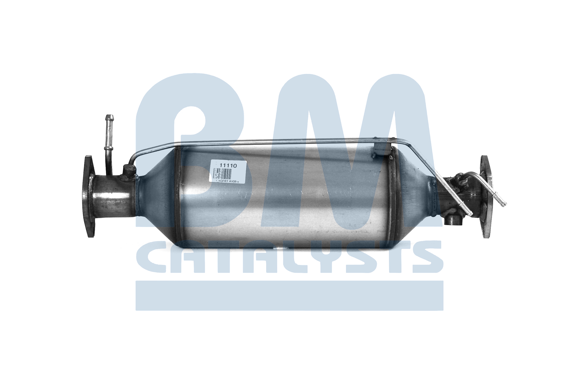 BM CATALYSTS BM11110 Filtro de partículas Jaguar X-Type Sedan 2.2 D 155 cv Diesel 2007