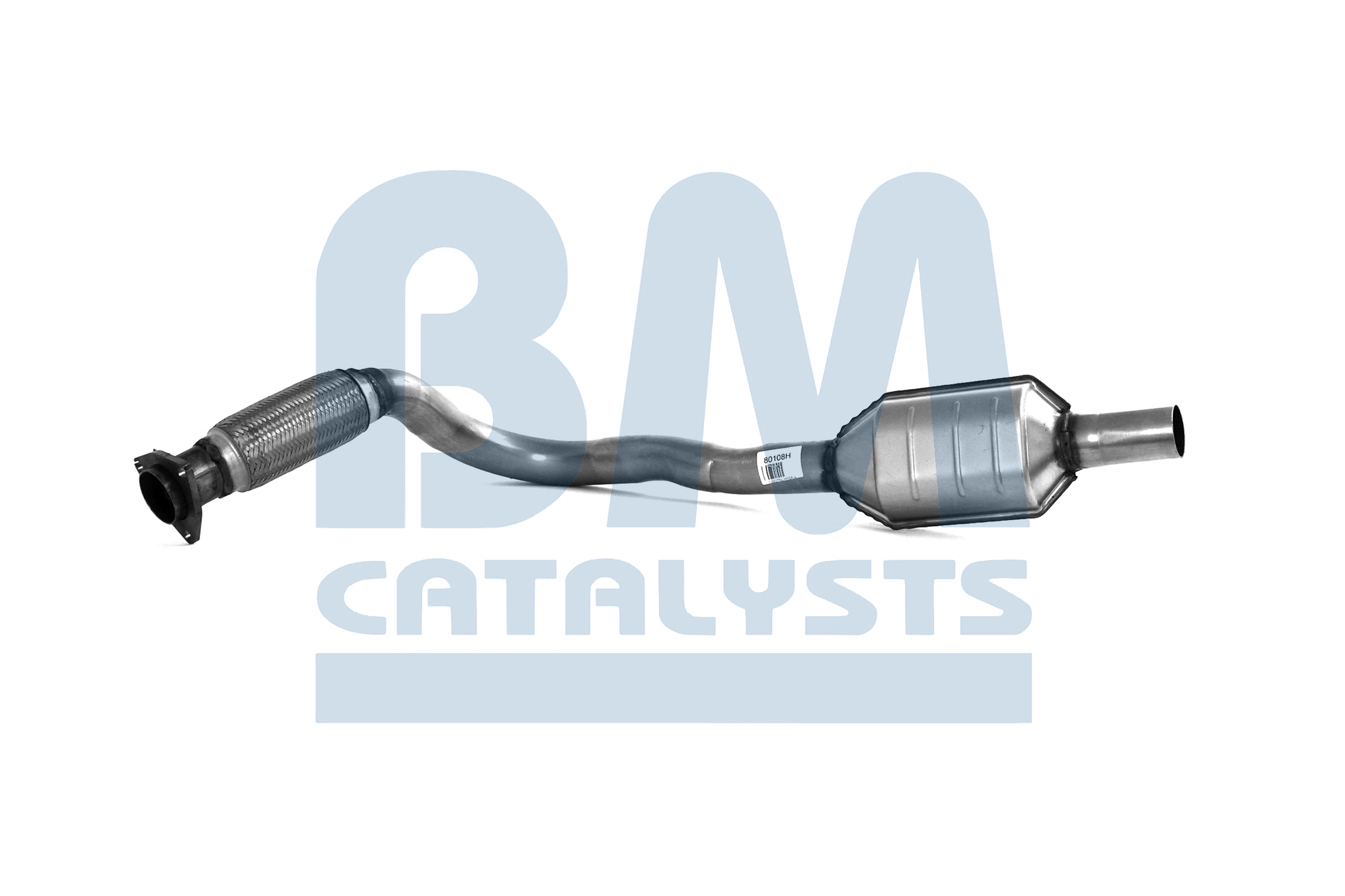 BM CATALYSTS BM80108H Katalysator Astra G T98 2.0 DTI 16V (F48) 101 Pk Diesel 2002