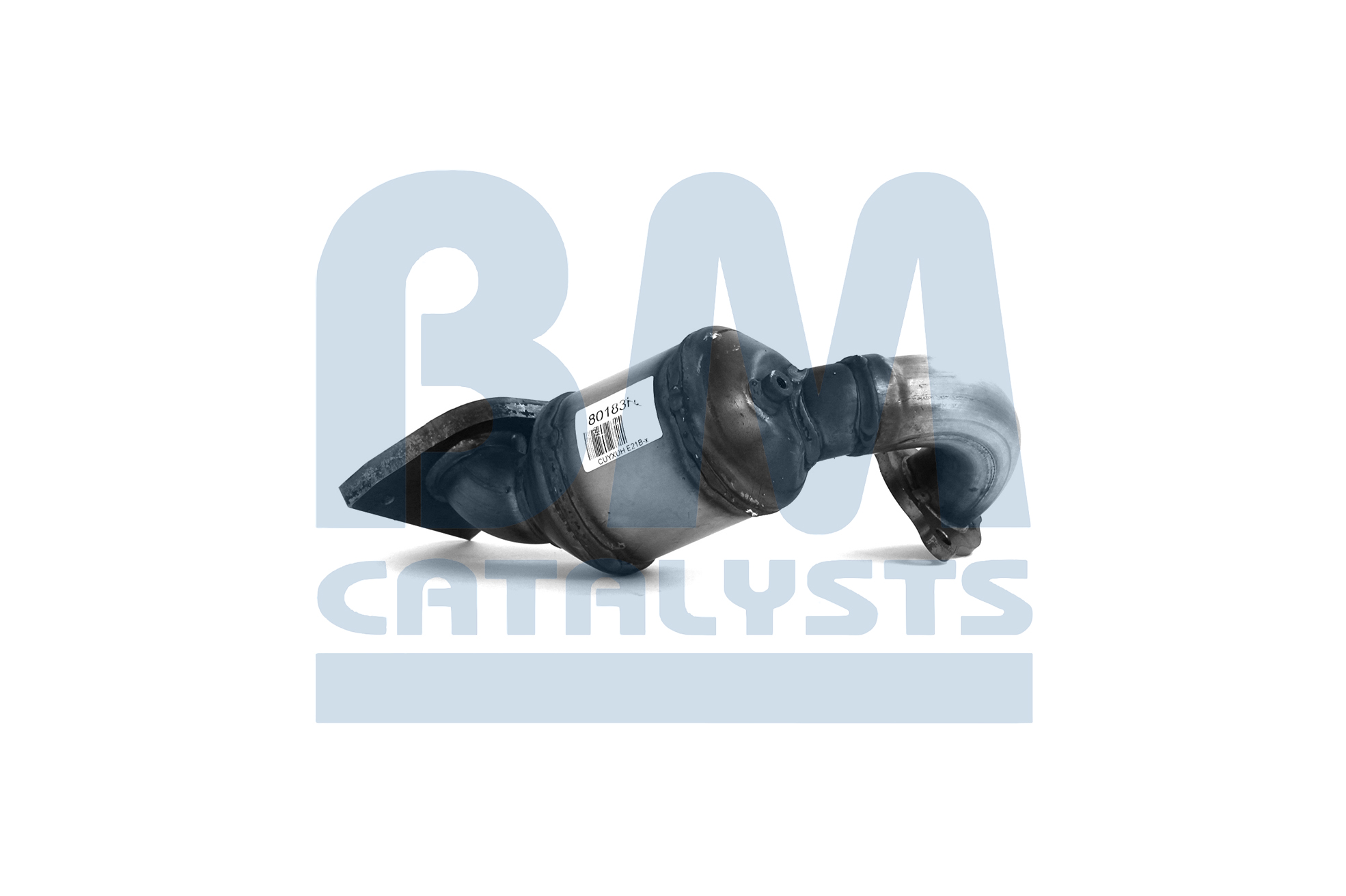 BM CATALYSTS BM80183H katalysator 8200.200.212