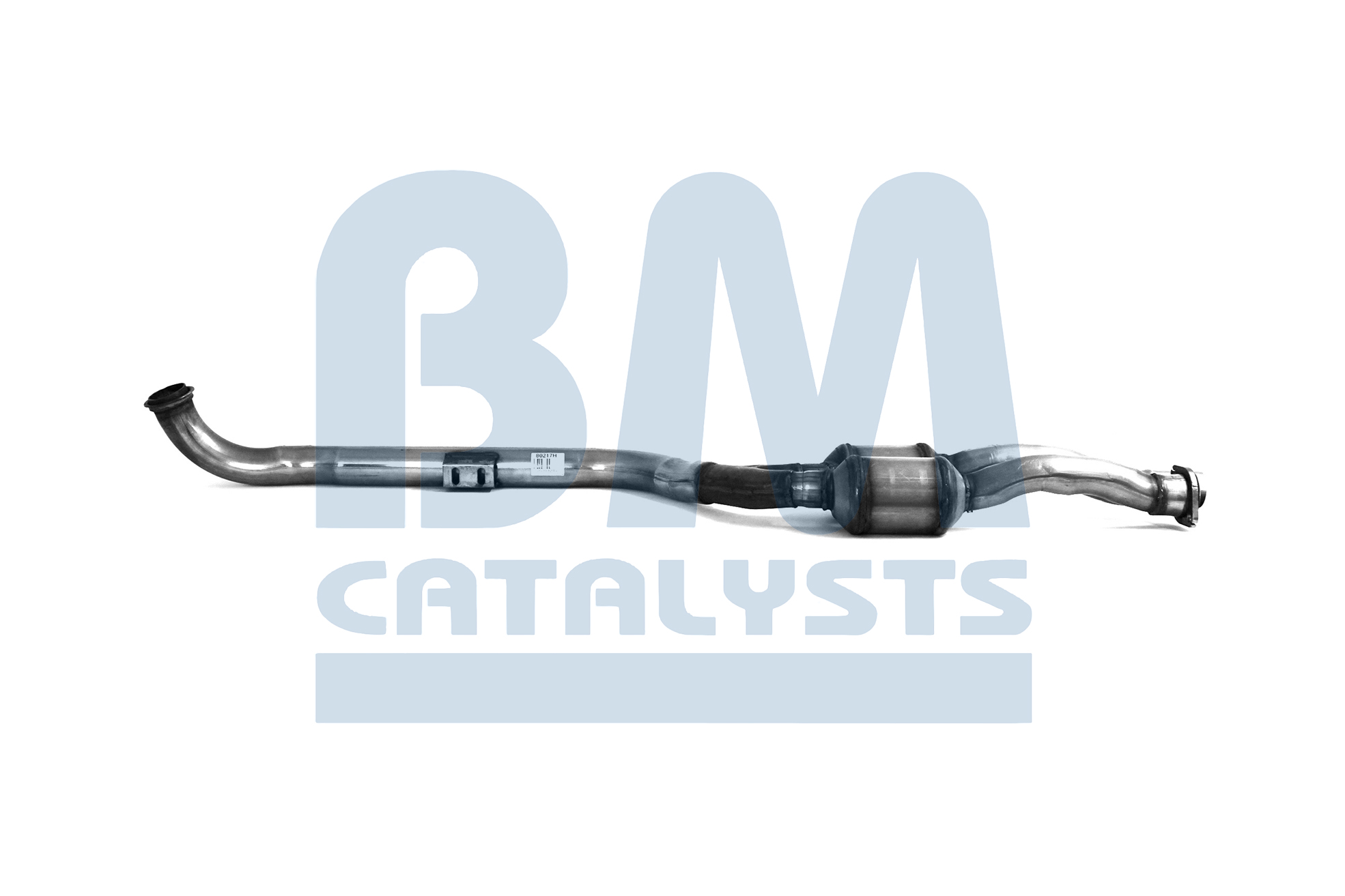 BM CATALYSTS BM80217H katalysator 2114901419