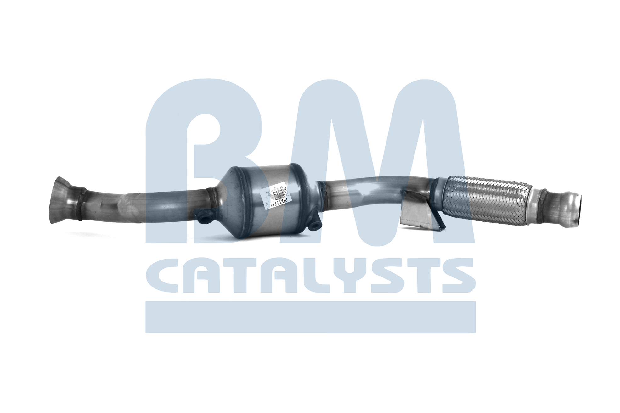 BM CATALYSTS BM80367H katalysator A 906 490 14 81