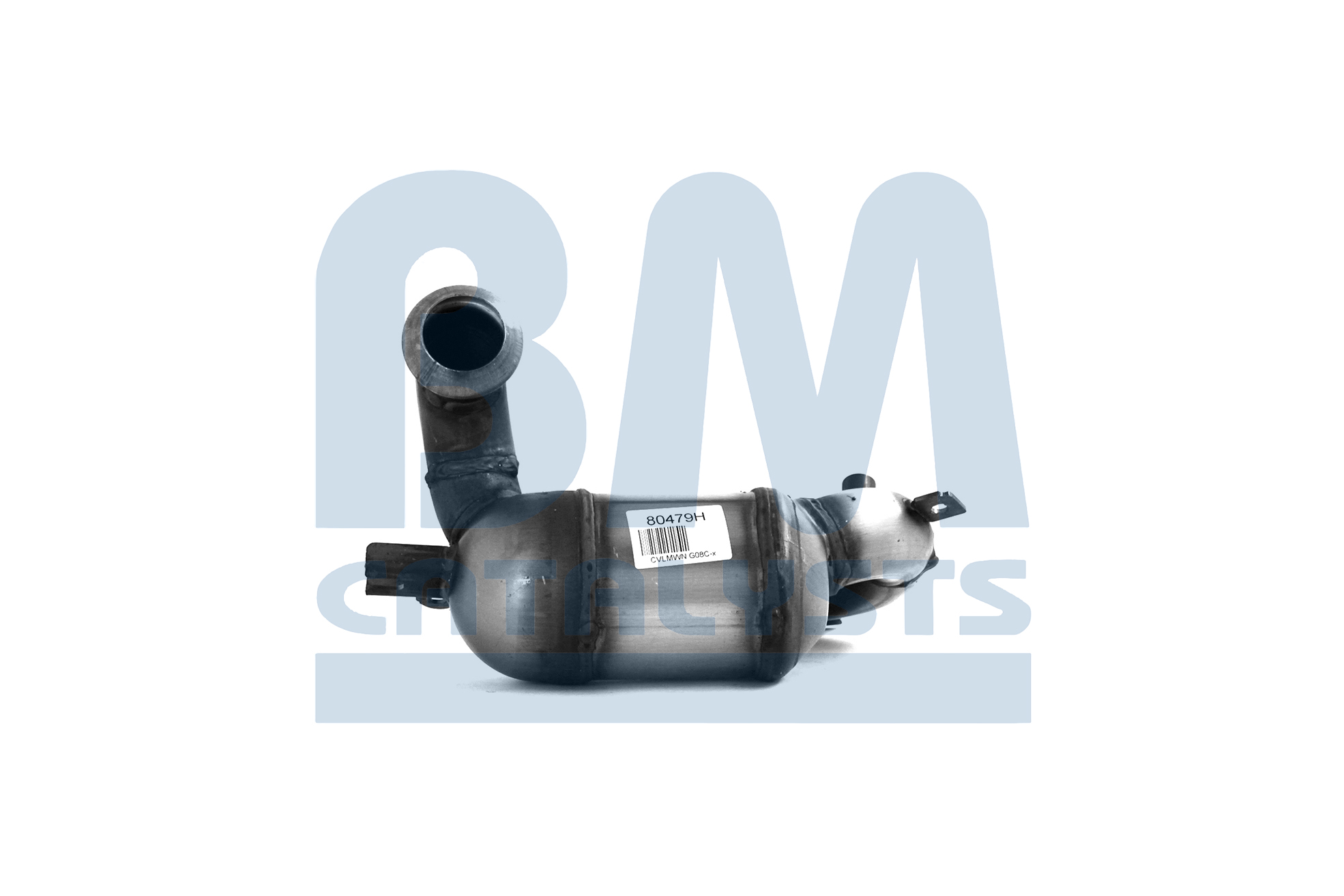 BM CATALYSTS BM80479H katalysator 17-0613