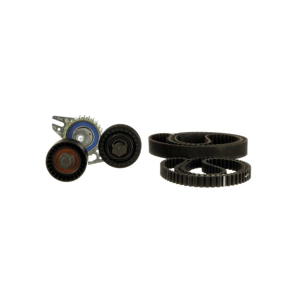 GATES K065429XS Komplet (kit) zobatega jermena LANCIA Delta II (836) 1.8 i.e. 16V GT 131 km Bencin 1999