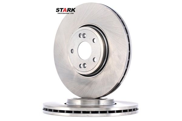 STARK SKBD-0022416 Remschijven Renault Espace JK
