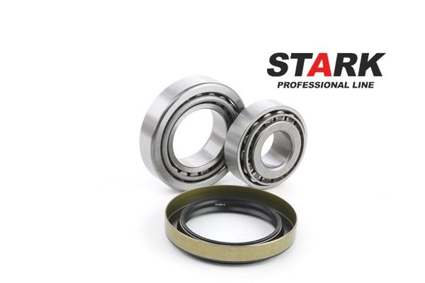 STARK SKWB-0180246 Hjulleje Mercedes W126 500 SE, SEL 265 HK Benzin 1991