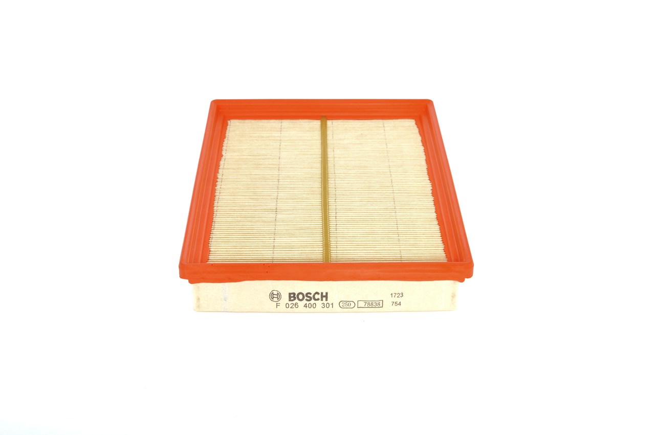 F 026 400 301 BOSCH luftfilter KIA CEE'D