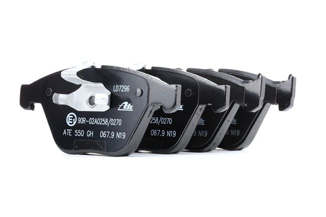 Pastillas ATE BMW Serie 5 13.0470-7296.2