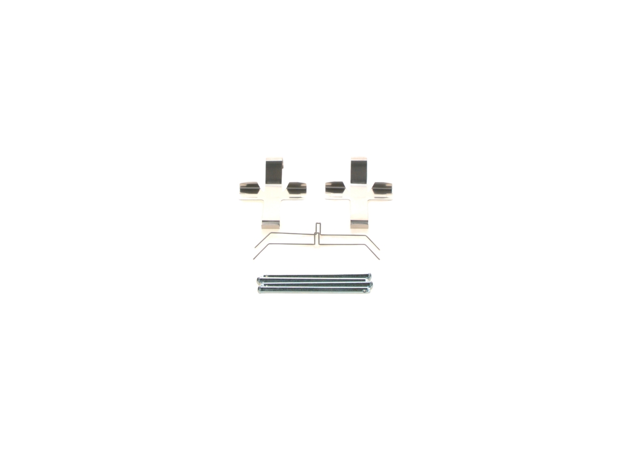 METZGER Kit de accesorios, pastillas de frenos 109-1752 a un precio bajo