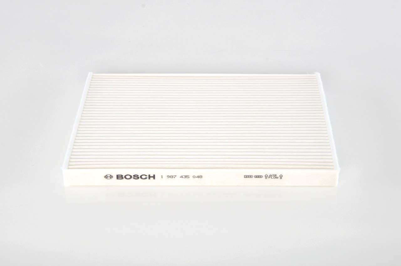 Filter vnútorného priestoru BOSCH VOLVO C30 1 987 435 048