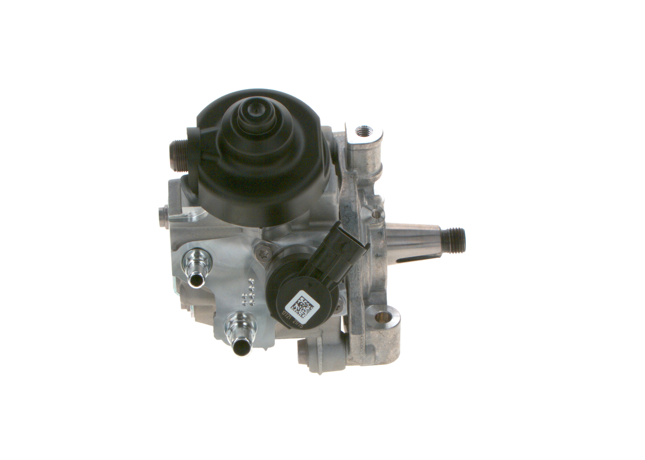 Bomba de inyección BOSCH RENAULT CAPTUR 0 445 010 704
