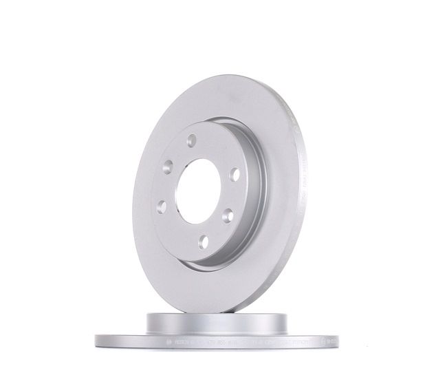 Etujarrulevyt BOSCH PEUGEOT 206 0 986 479 B55