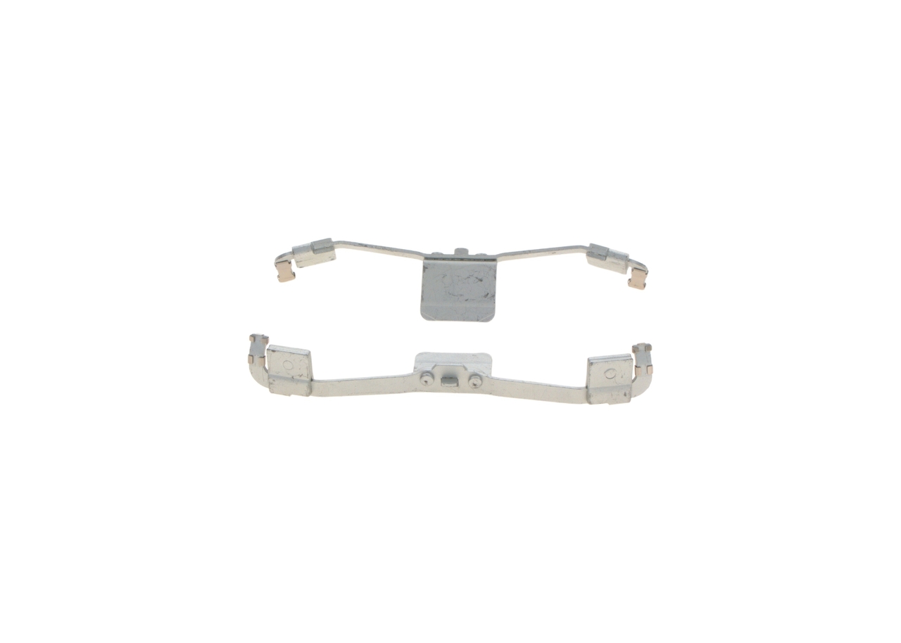 BOSCH 1 987 474 662 monteringssett, bremseklosser Volvo V70 gen 2 2.3 AWD 265 hk Bensin 2001