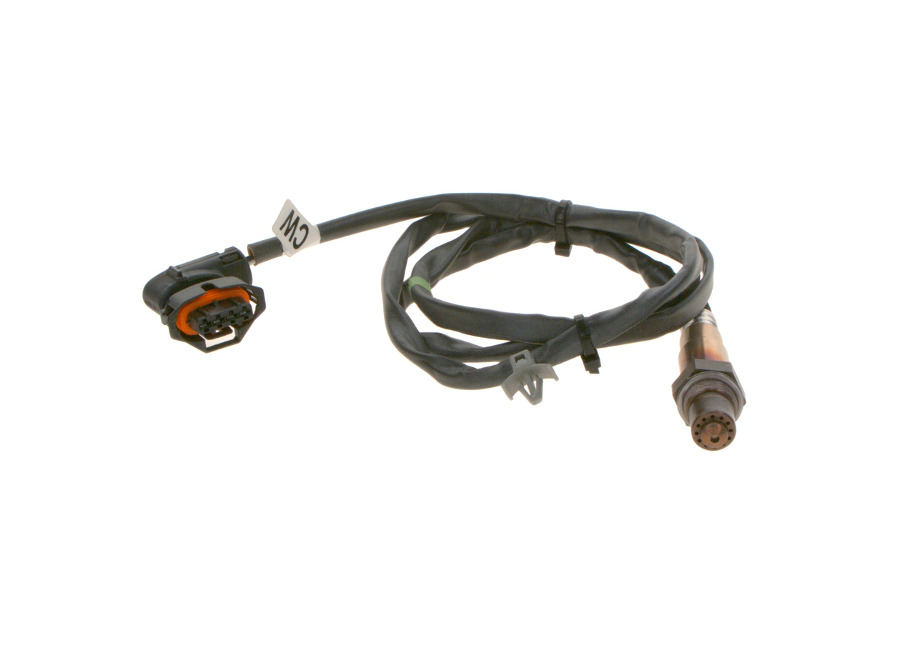 BOSCH 0 258 006 881 Sonda lambda (NOx, O2) VAUXHALL Meriva Mk1 (A) (X03) 1.6 Turbo 180 KM benzyna 2009