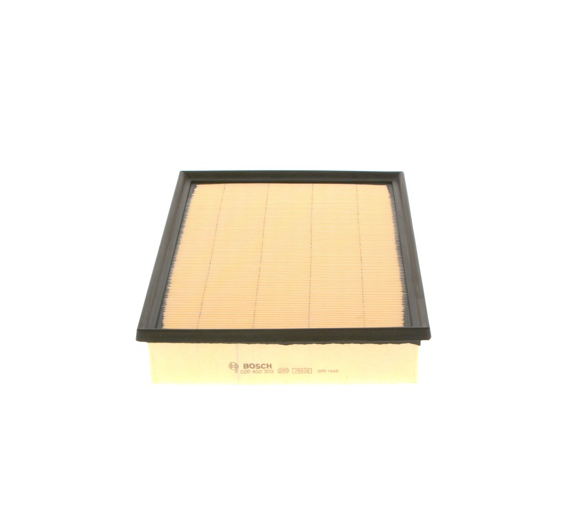 Ilmansuodattimet BOSCH LEXUS LM F 026 400 303