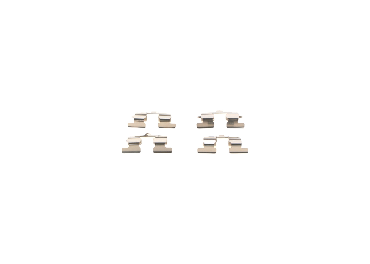 BOSCH D4080JA01A Accessoireset, schijfremblok 1 987 474 715