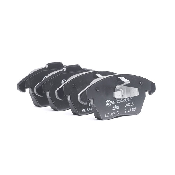 Bremseklods ATE AUDI A1 13.0460-7285.2